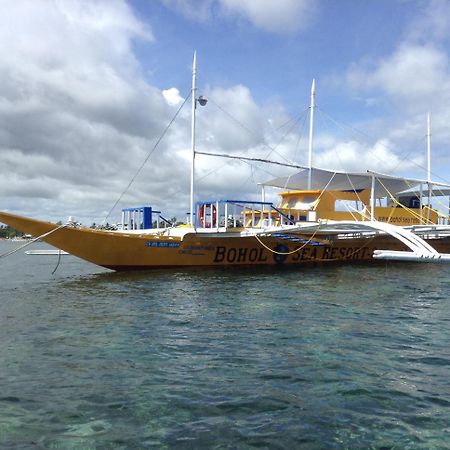 Bohol Sea Resort Panglao Eksteriør billede