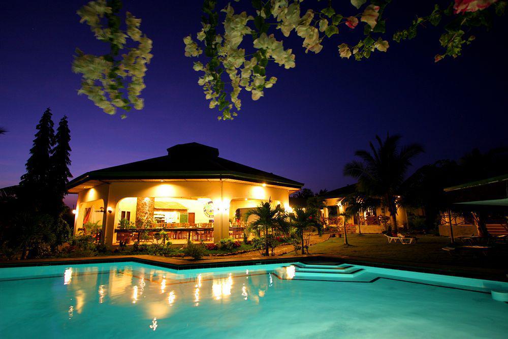 Bohol Sea Resort Panglao Eksteriør billede