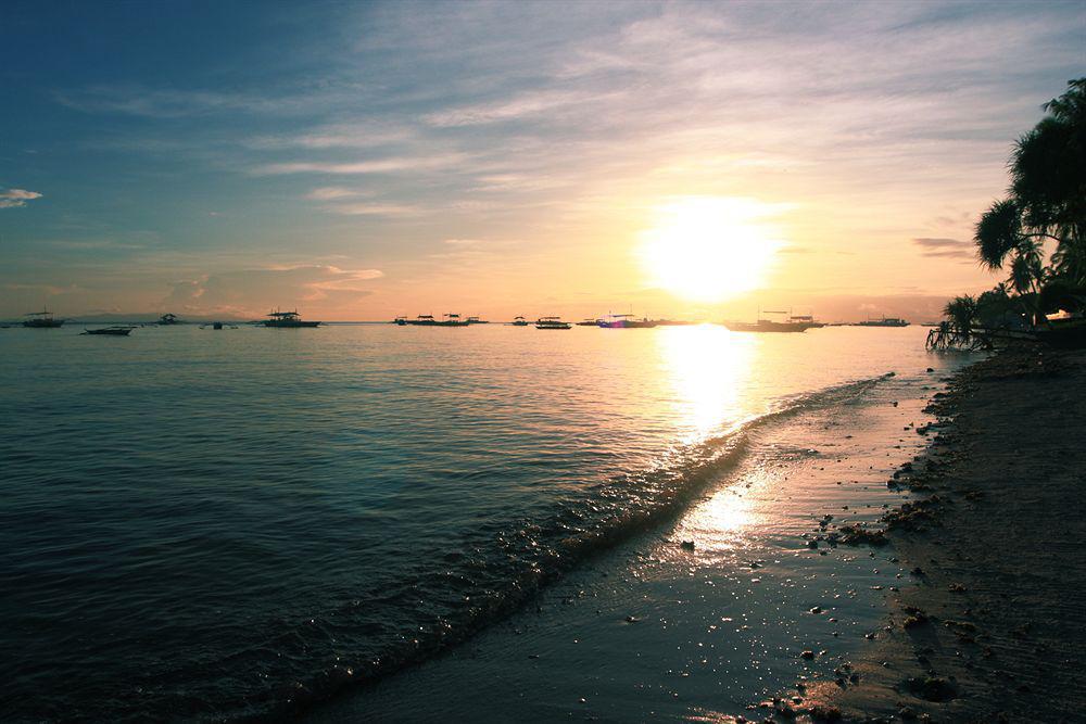 Bohol Sea Resort Panglao Eksteriør billede