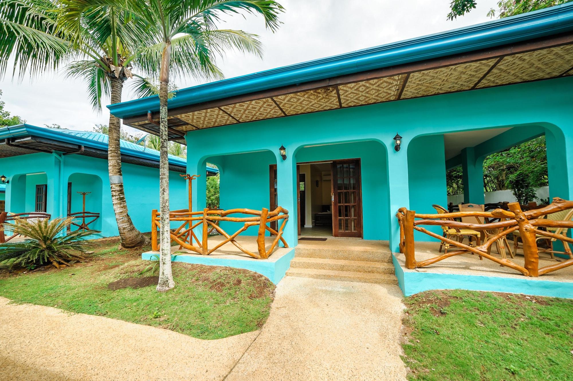 Bohol Sea Resort Panglao Eksteriør billede