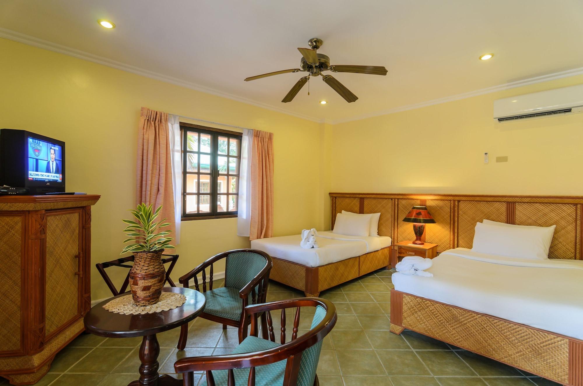 Bohol Sea Resort Panglao Eksteriør billede