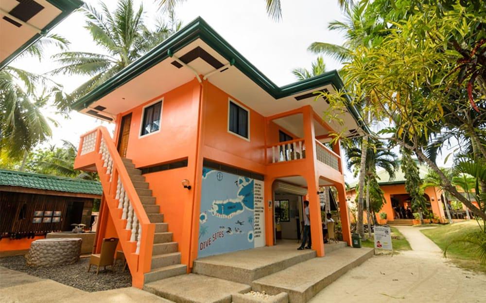 Bohol Sea Resort Panglao Eksteriør billede