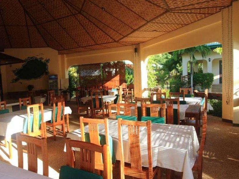 Bohol Sea Resort Panglao Eksteriør billede