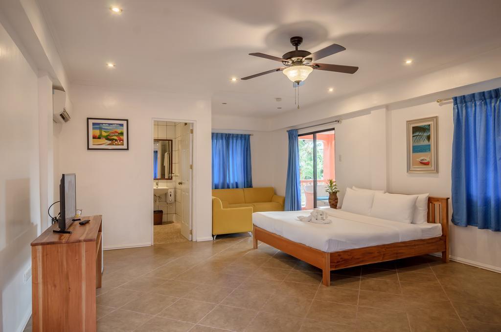 Bohol Sea Resort Panglao Eksteriør billede