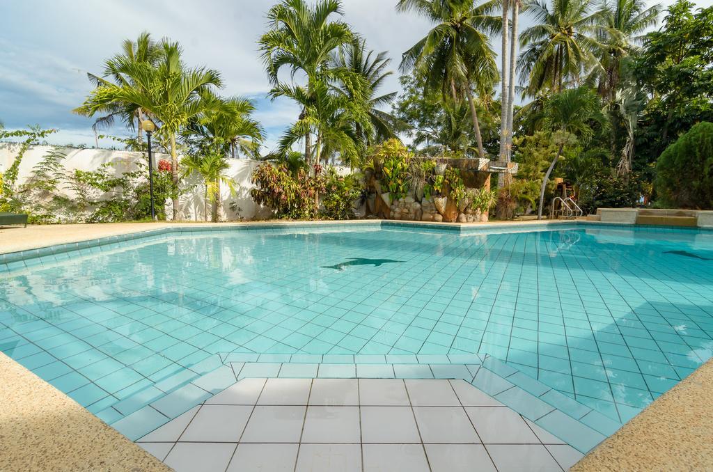 Bohol Sea Resort Panglao Eksteriør billede