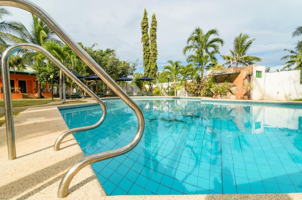 Bohol Sea Resort Panglao Eksteriør billede