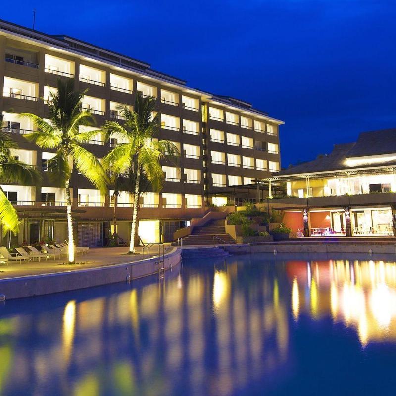 Bohol Sea Resort Panglao Eksteriør billede