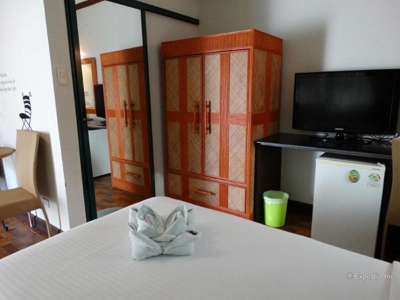 Bohol Sea Resort Panglao Eksteriør billede
