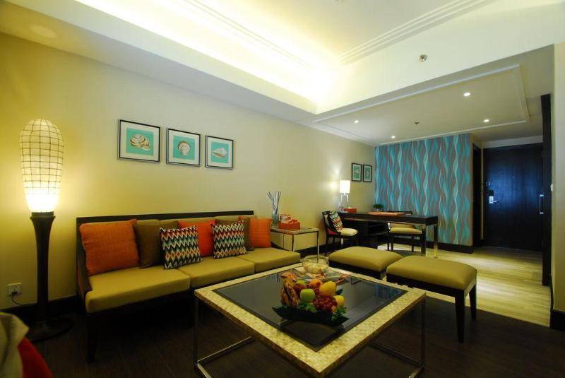 Bohol Sea Resort Panglao Eksteriør billede