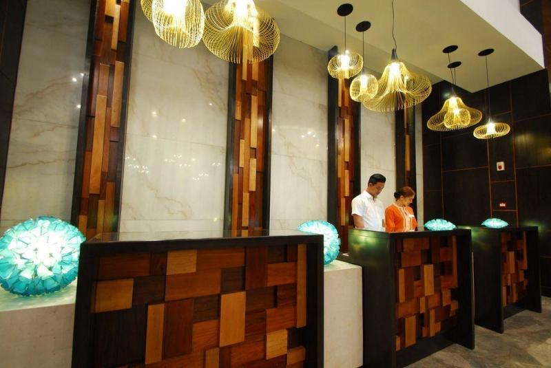 Bohol Sea Resort Panglao Eksteriør billede