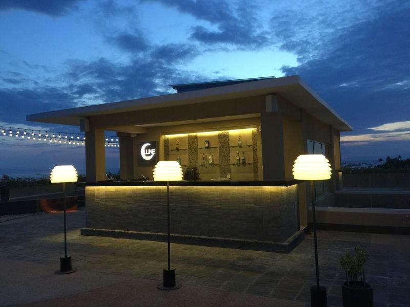Bohol Sea Resort Panglao Eksteriør billede