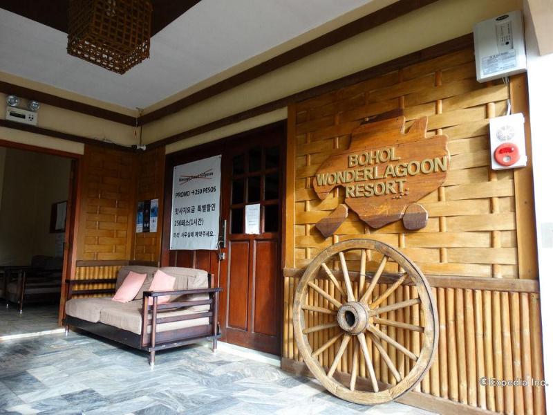 Bohol Sea Resort Panglao Eksteriør billede