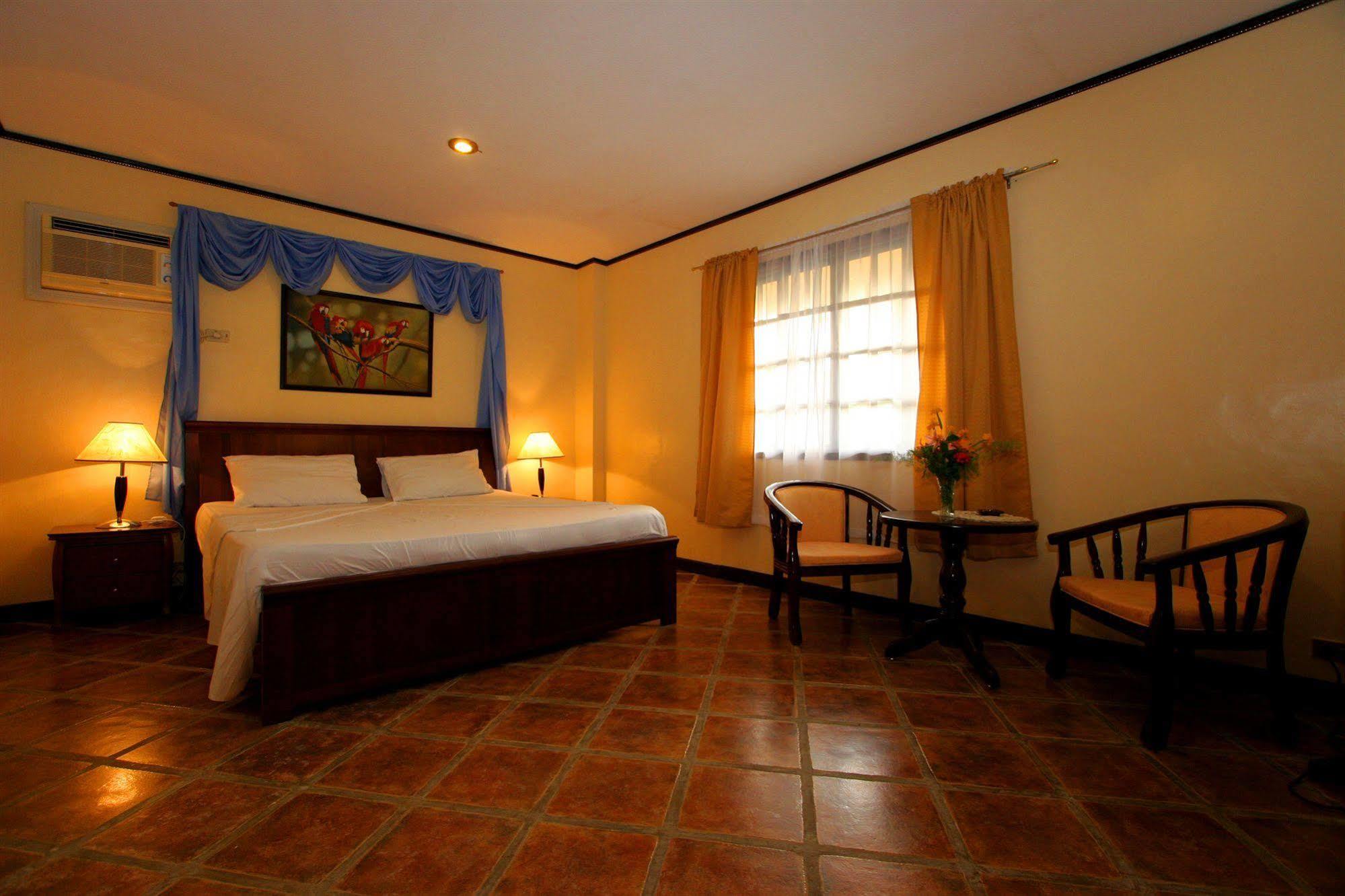 Bohol Sea Resort Panglao Eksteriør billede