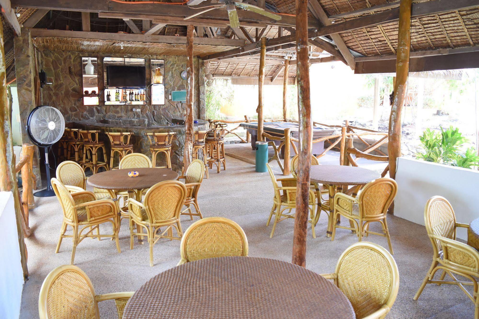 Bohol Sea Resort Panglao Eksteriør billede