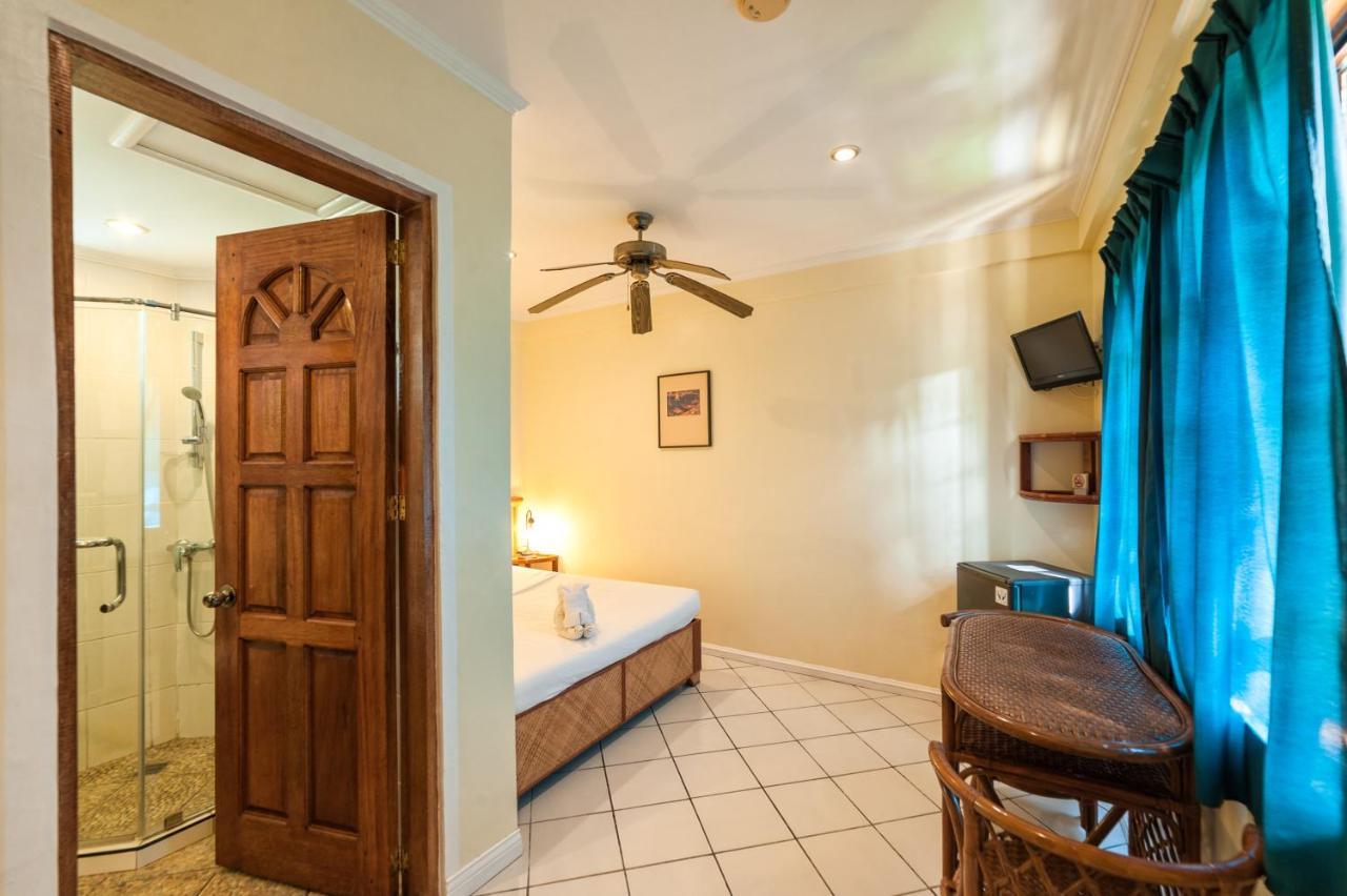 Bohol Sea Resort Panglao Eksteriør billede