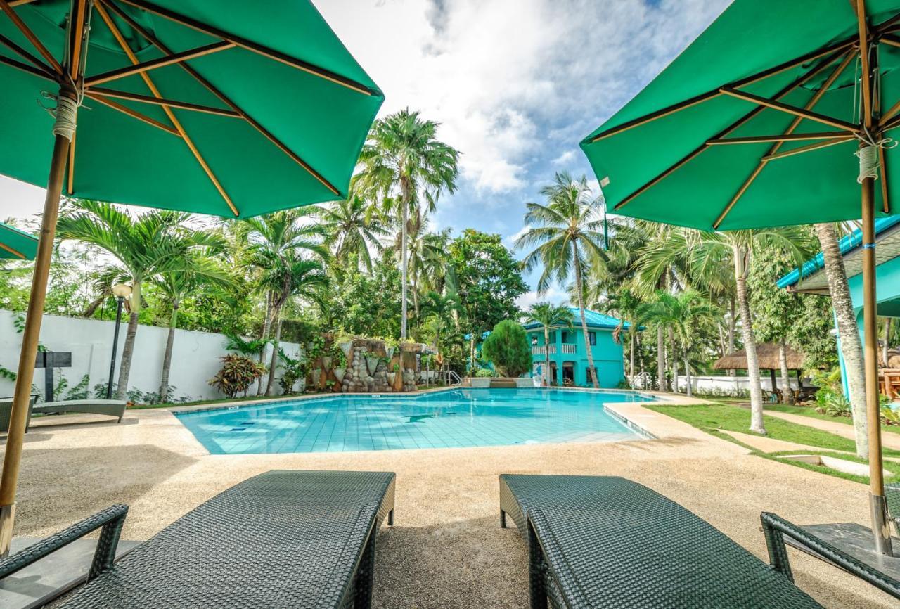 Bohol Sea Resort Panglao Eksteriør billede