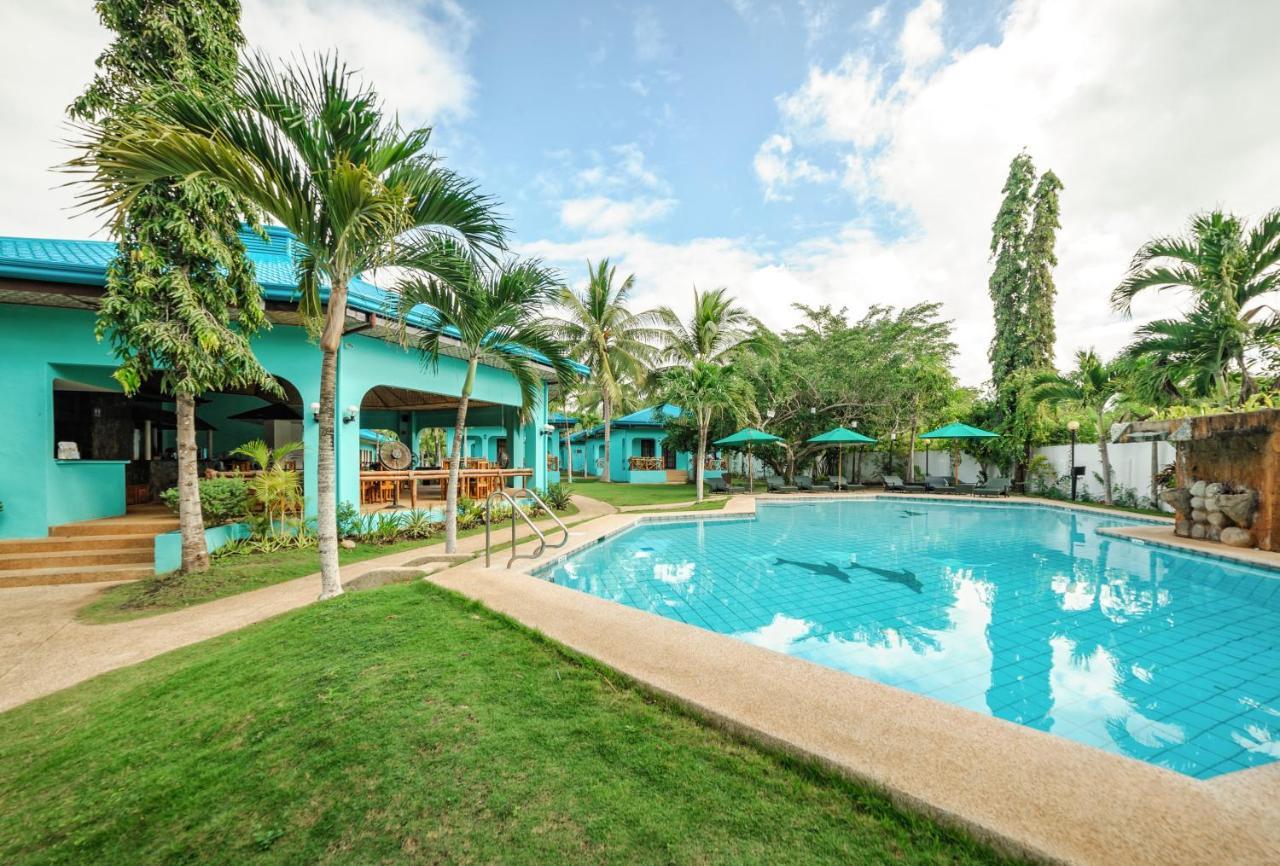 Bohol Sea Resort Panglao Eksteriør billede