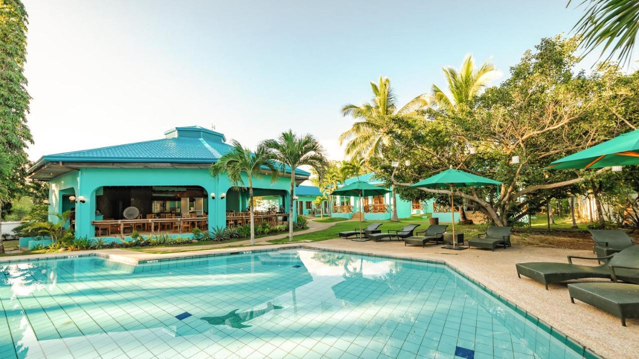Bohol Sea Resort Panglao Eksteriør billede