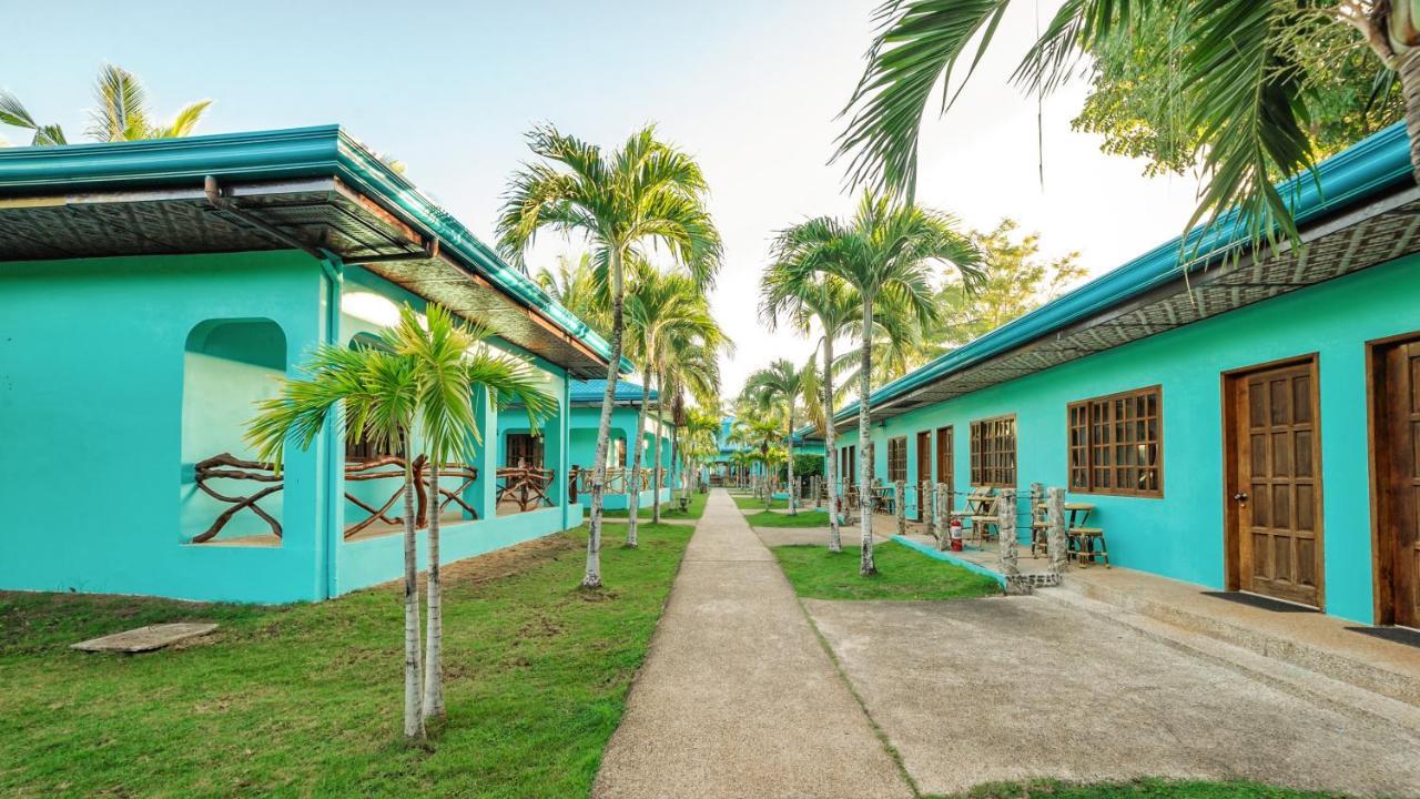 Bohol Sea Resort Panglao Eksteriør billede
