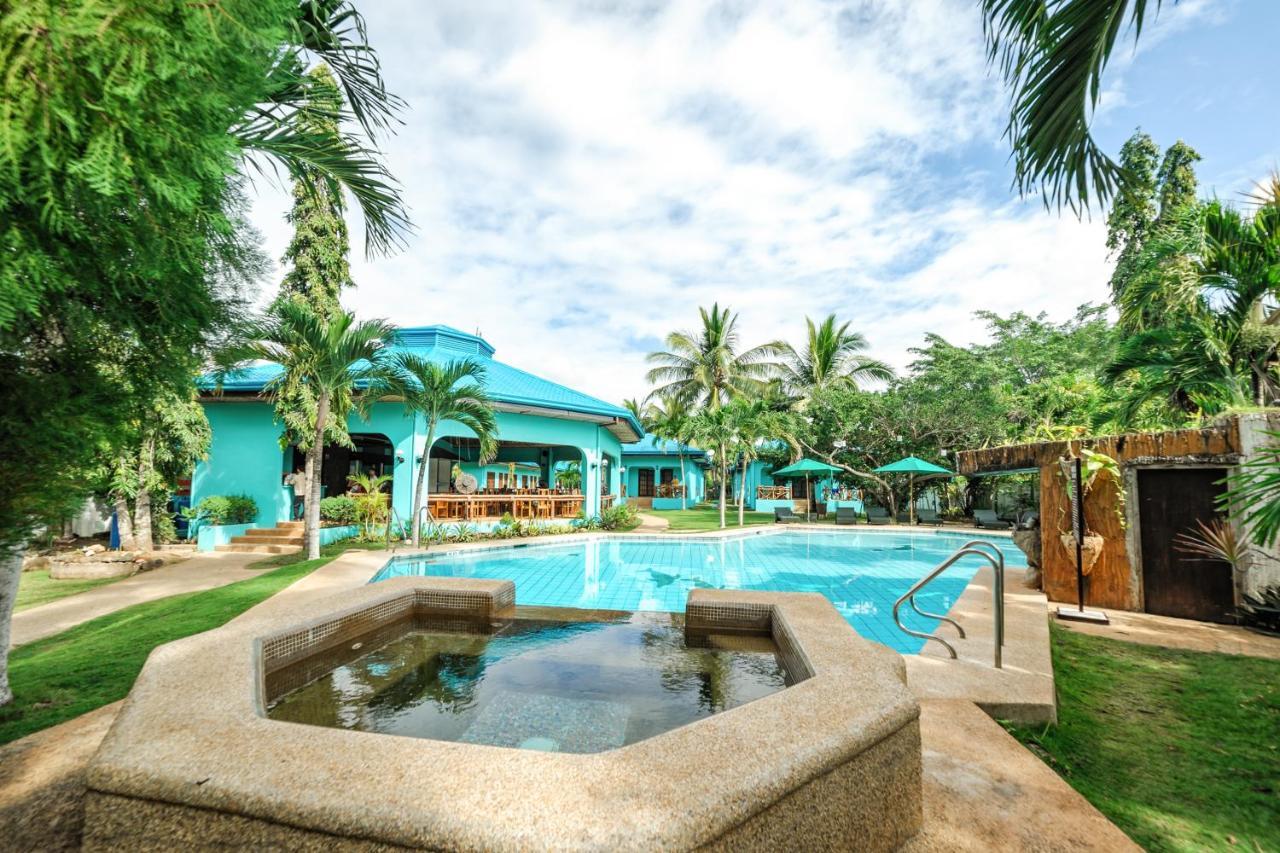 Bohol Sea Resort Panglao Eksteriør billede