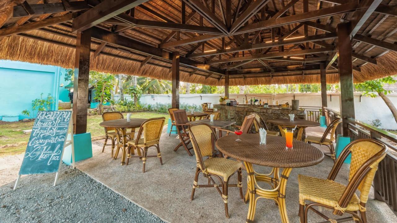 Bohol Sea Resort Panglao Eksteriør billede