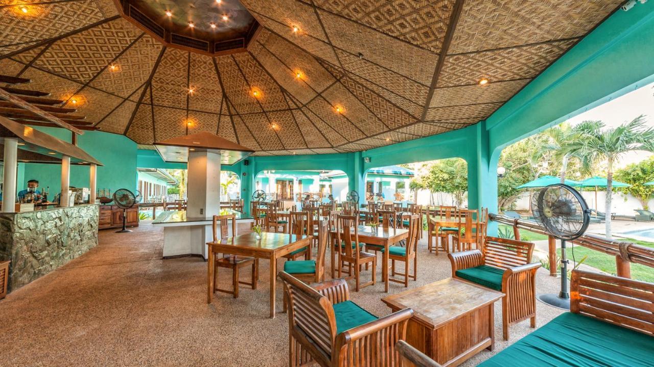 Bohol Sea Resort Panglao Eksteriør billede